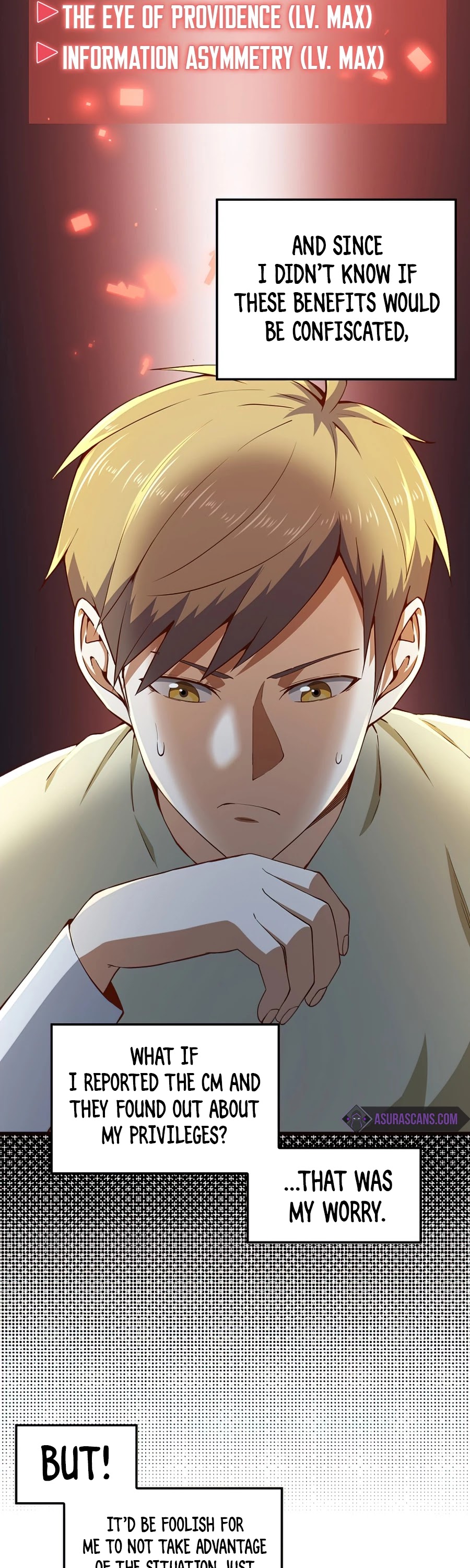 Read The Lord of Coins En Manga Online