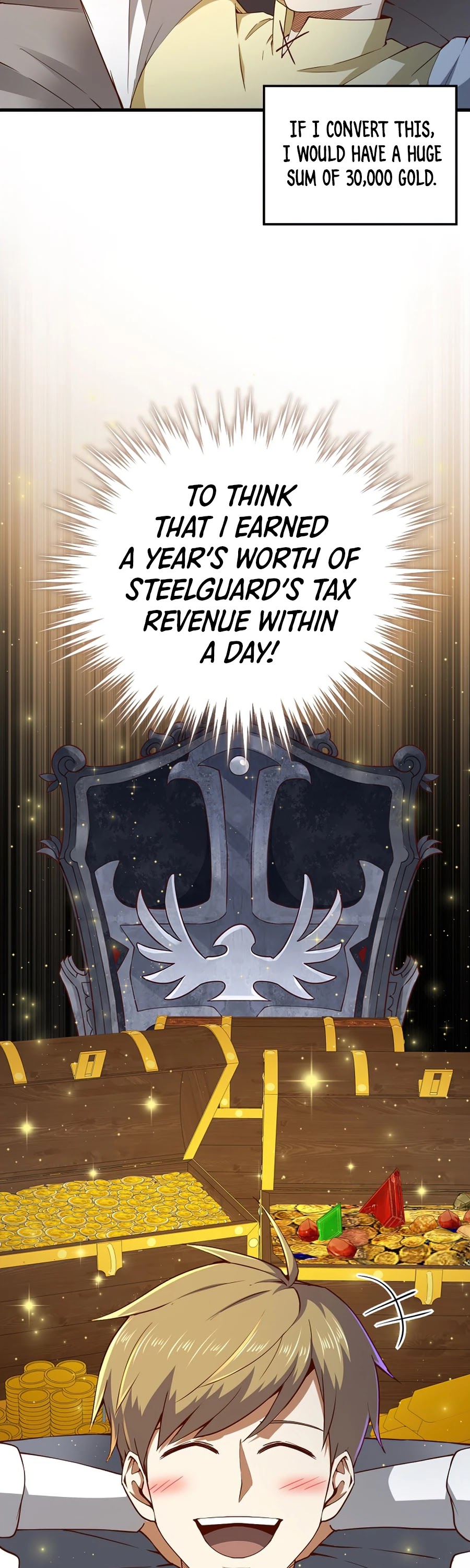 Read The Lord of Coins En Manga Online