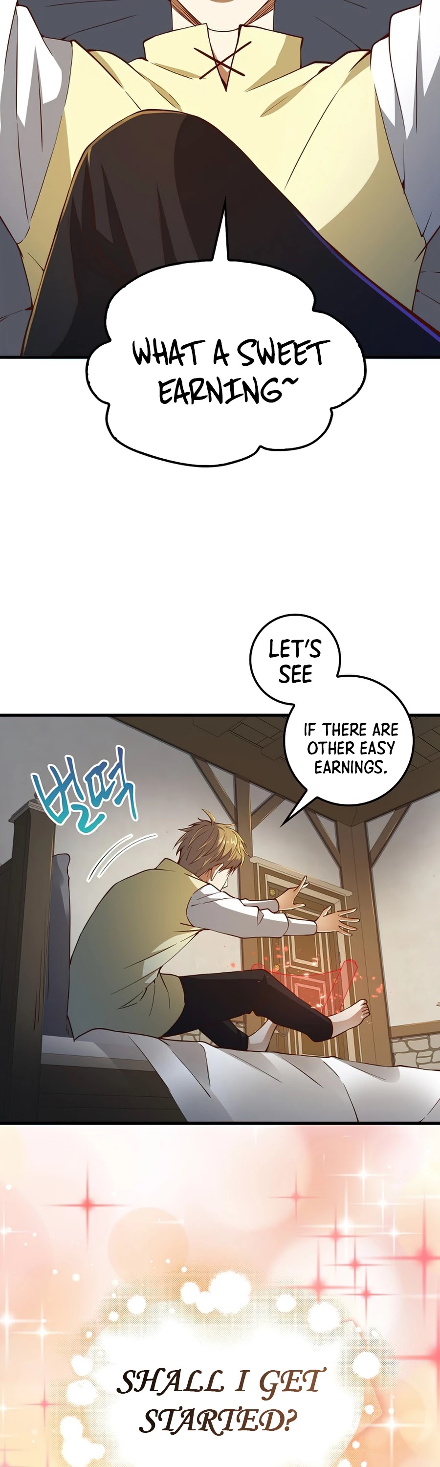 Read The Lord of Coins En Manga Online