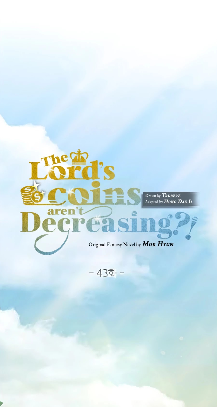 Read The Lord of Coins En Manga Online