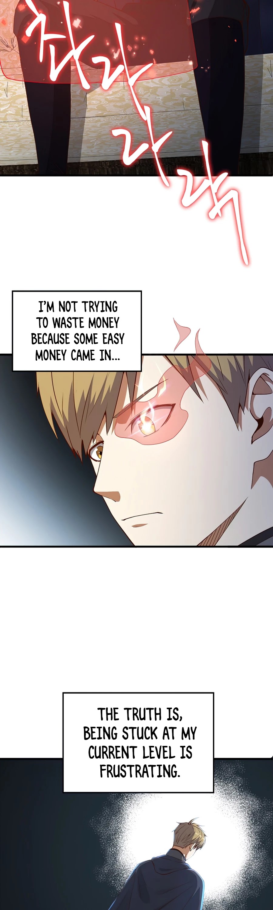 Read The Lord of Coins En Manga Online