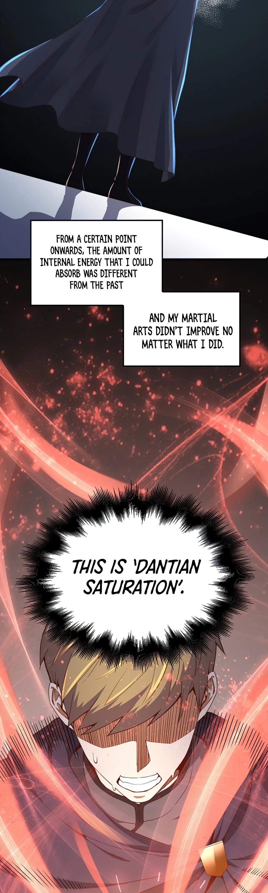 Read The Lord of Coins En Manga Online