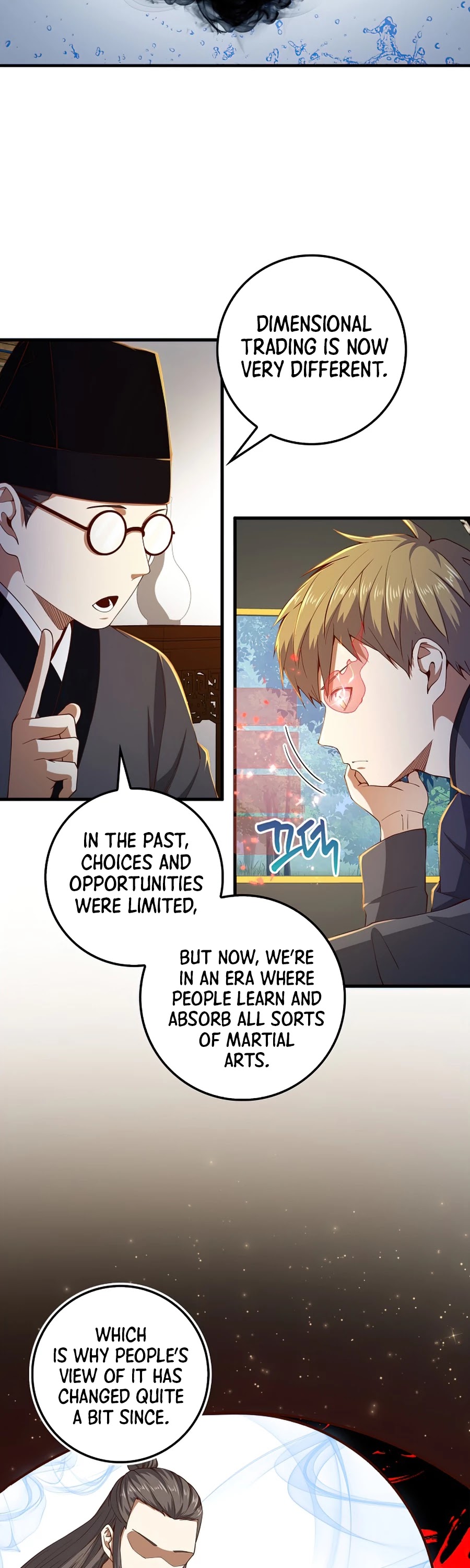 Read The Lord of Coins En Manga Online