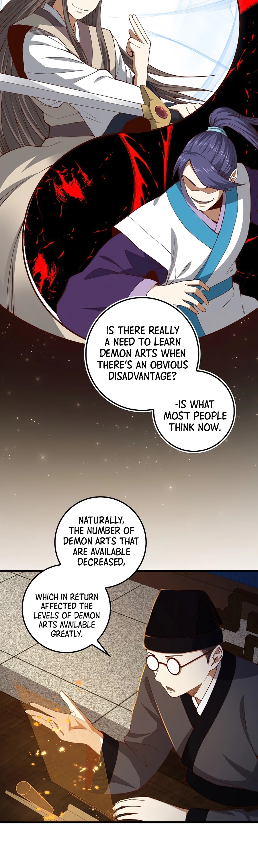 Read The Lord of Coins En Manga Online