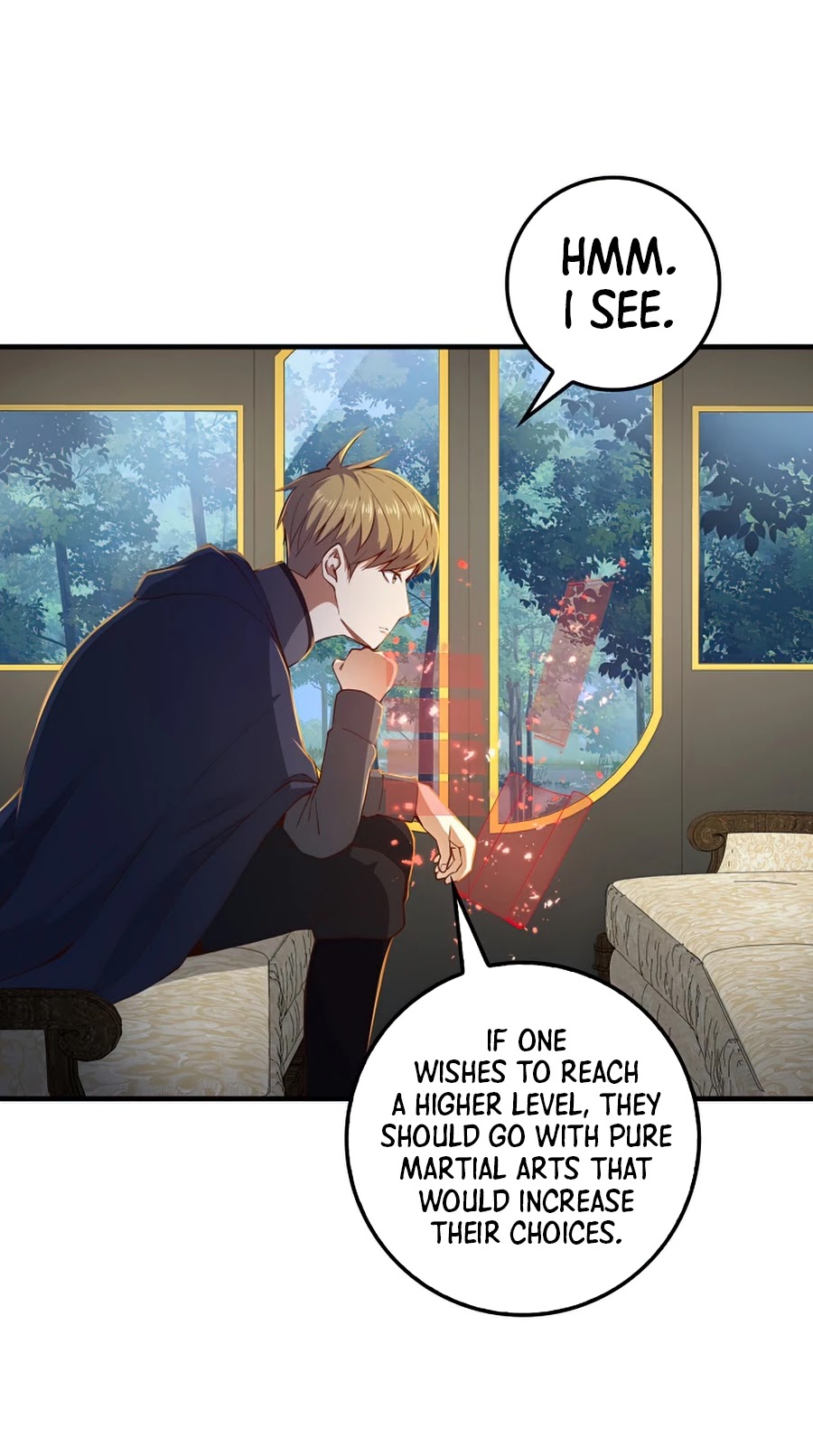 Read The Lord of Coins En Manga Online