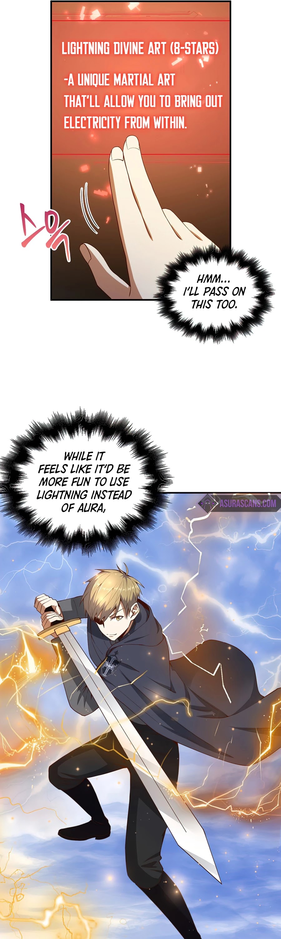 Read The Lord of Coins En Manga Online