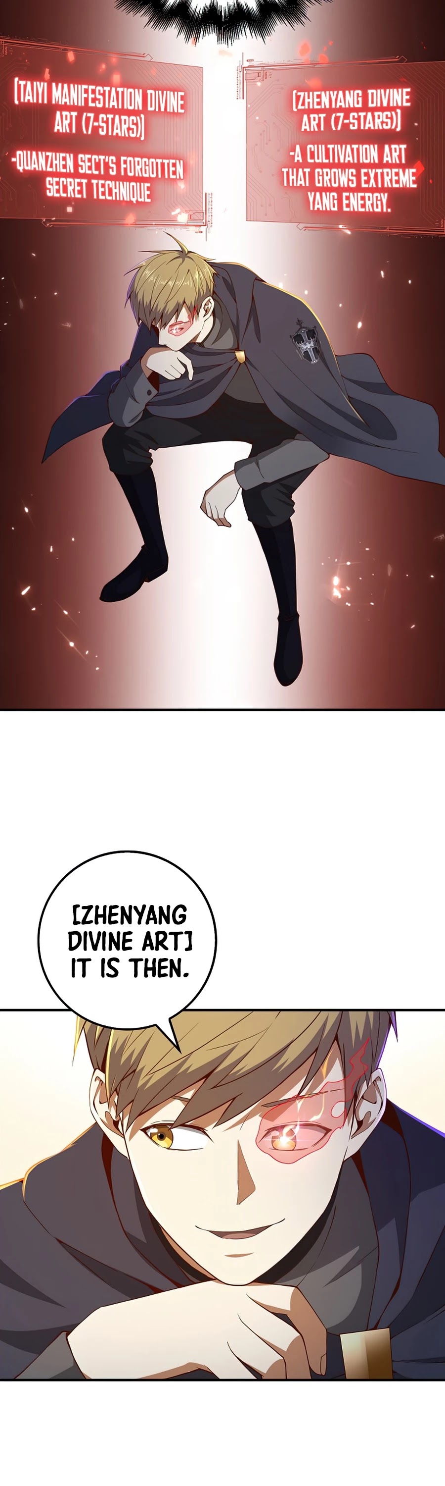 Read The Lord of Coins En Manga Online