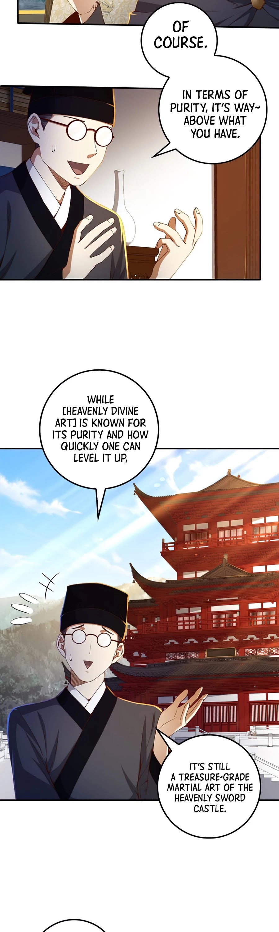 Read The Lord of Coins En Manga Online