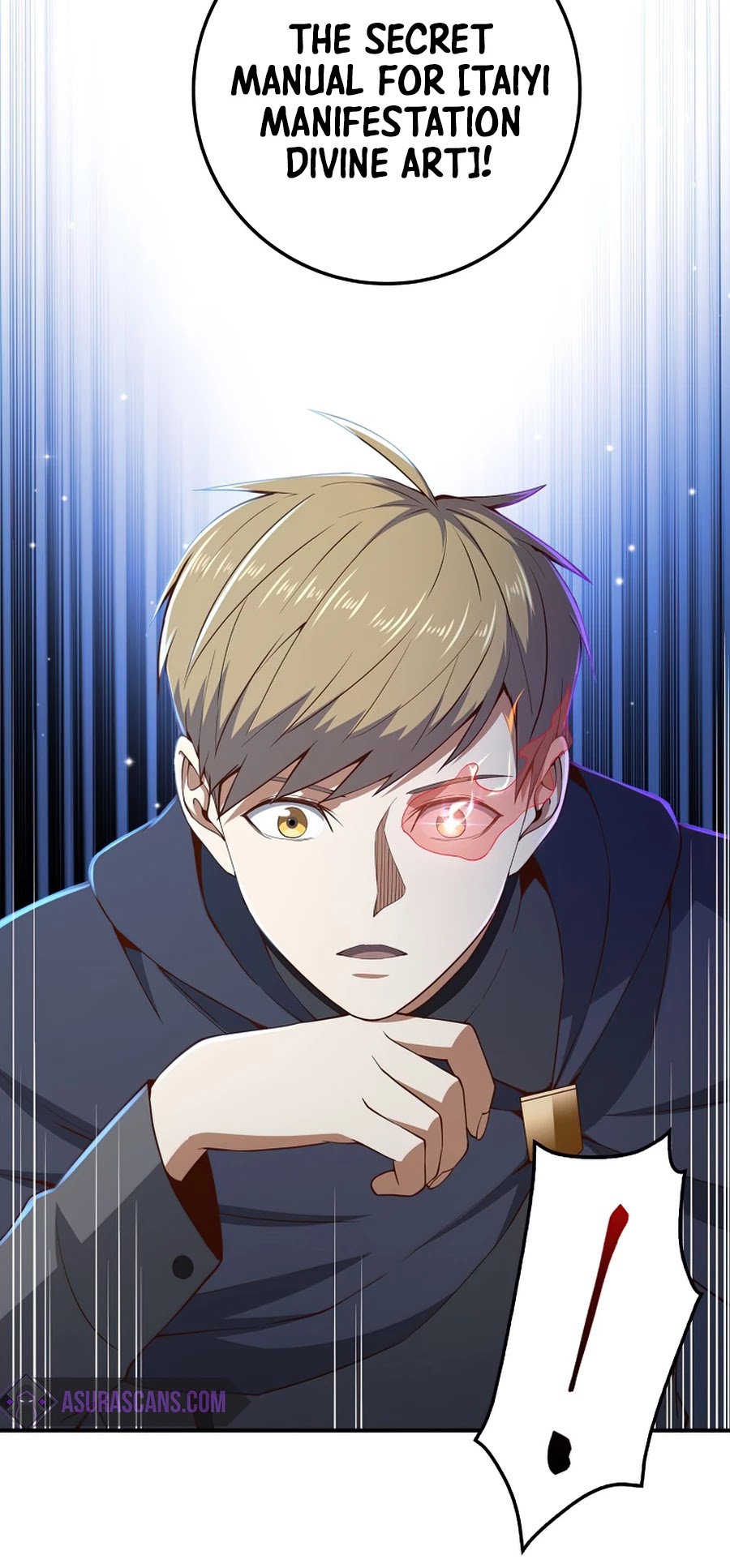 Read The Lord of Coins En Manga Online