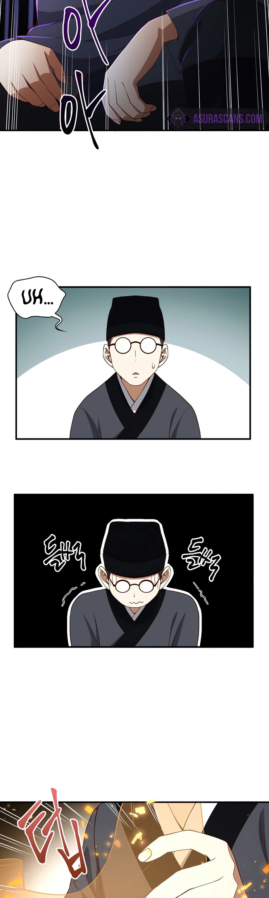 Read The Lord of Coins En Manga Online