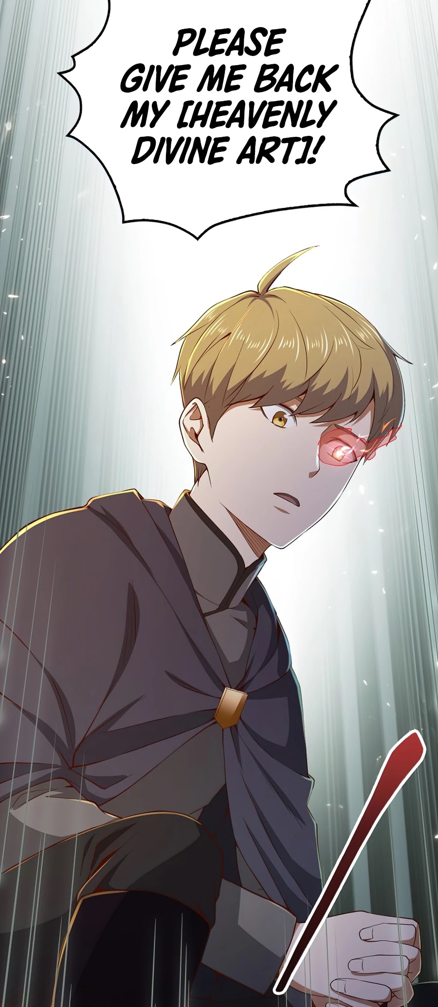 Read The Lord of Coins En Manga Online