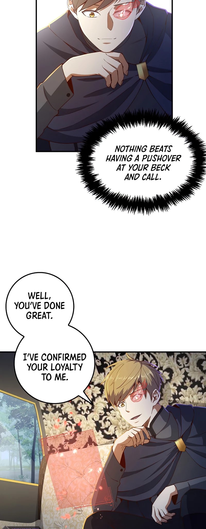 Read The Lord of Coins En Manga Online