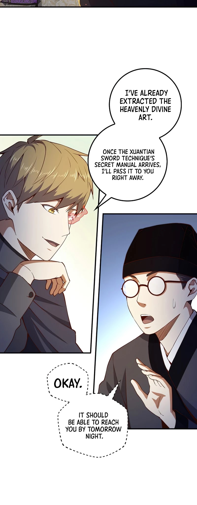 Read The Lord of Coins En Manga Online