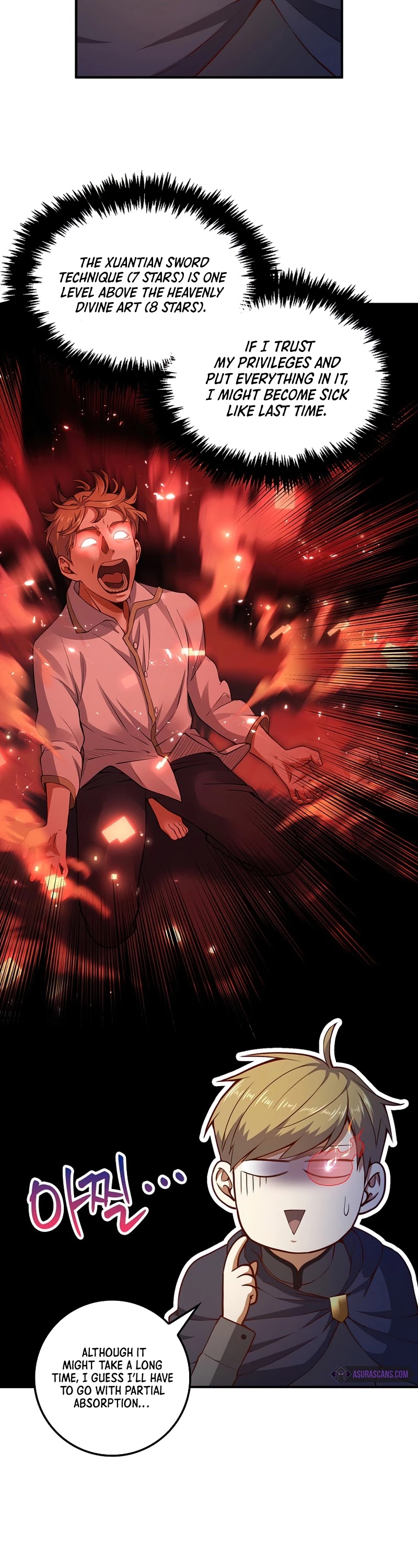Read The Lord of Coins En Manga Online
