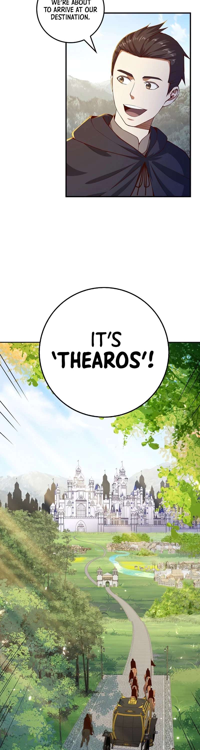 Read The Lord of Coins En Manga Online