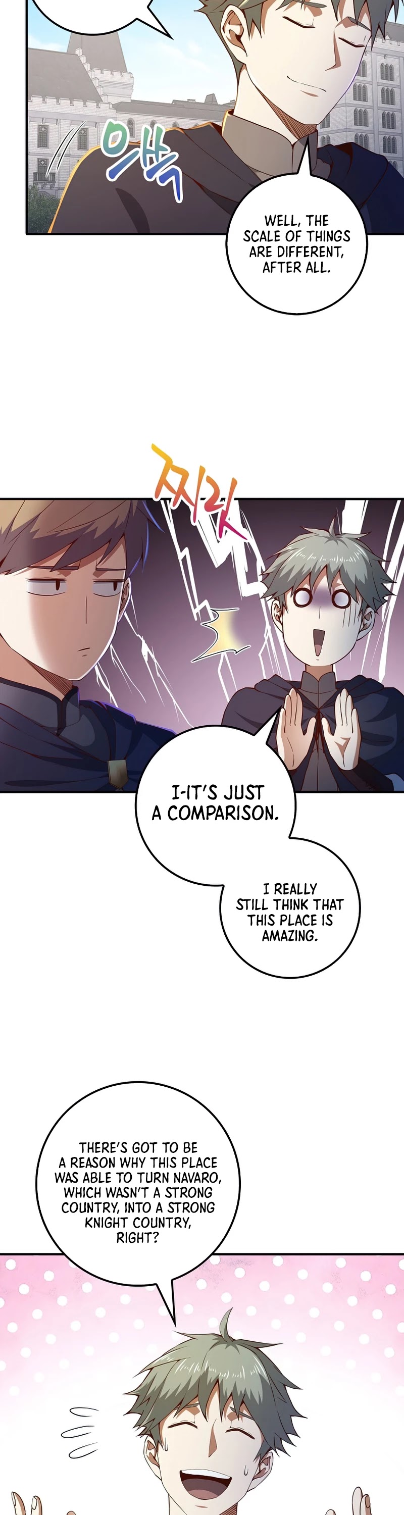 Read The Lord of Coins En Manga Online