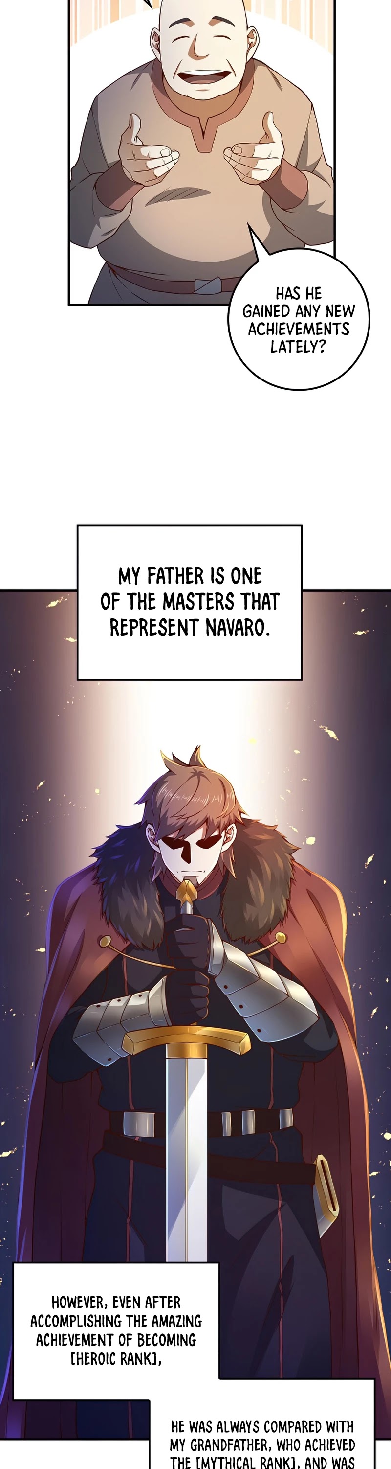 Read The Lord of Coins En Manga Online