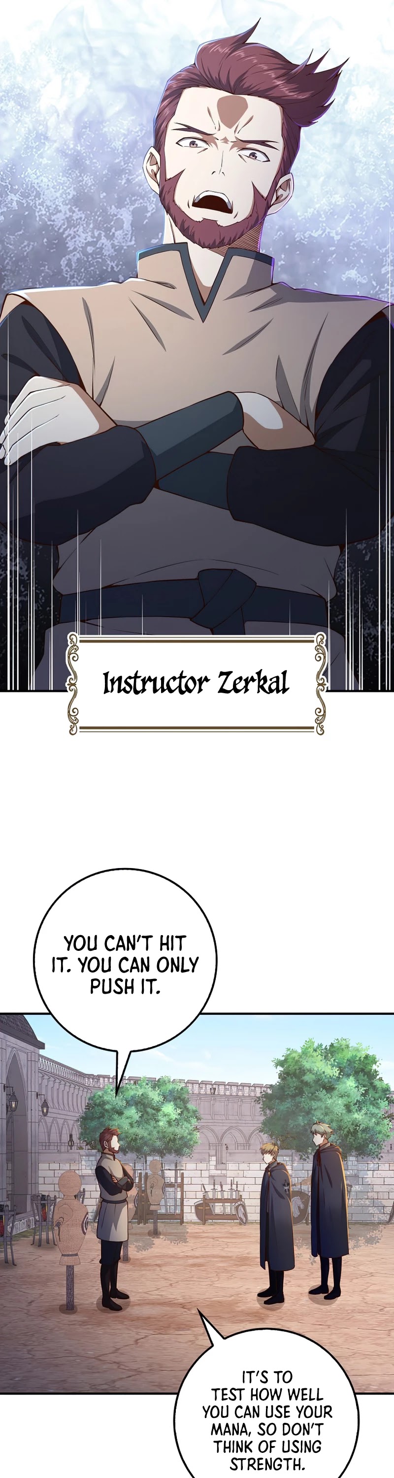 Read The Lord of Coins En Manga Online