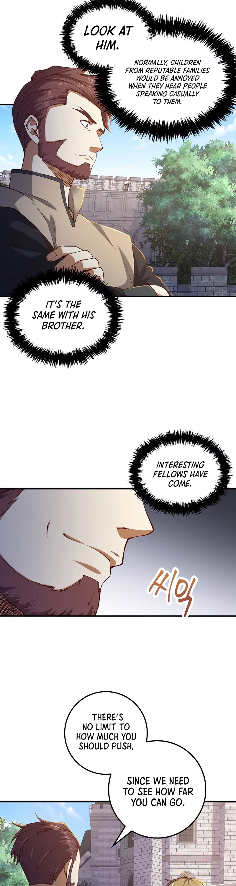 Read The Lord of Coins En Manga Online