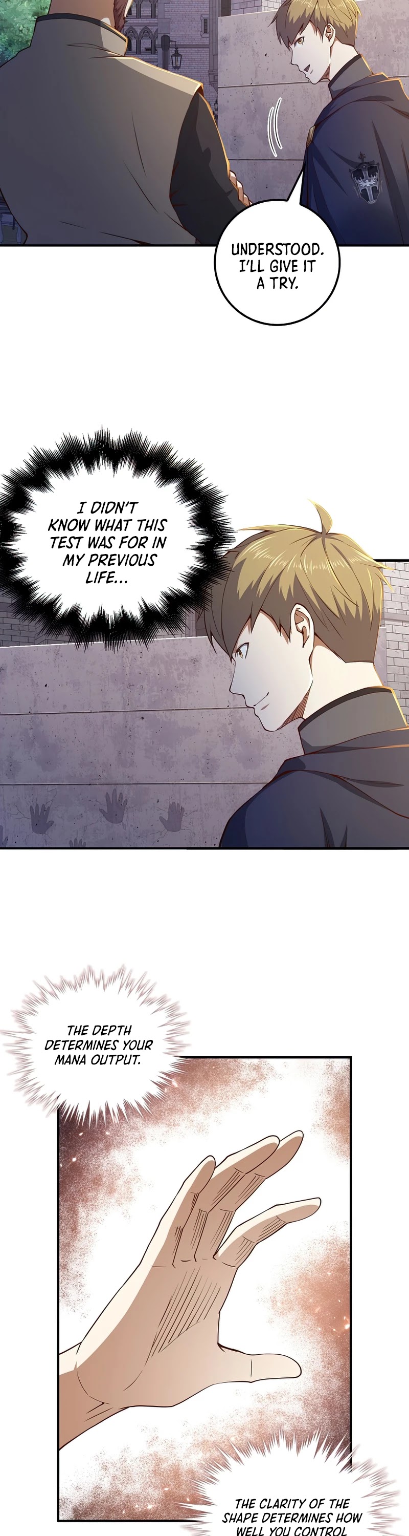 Read The Lord of Coins En Manga Online