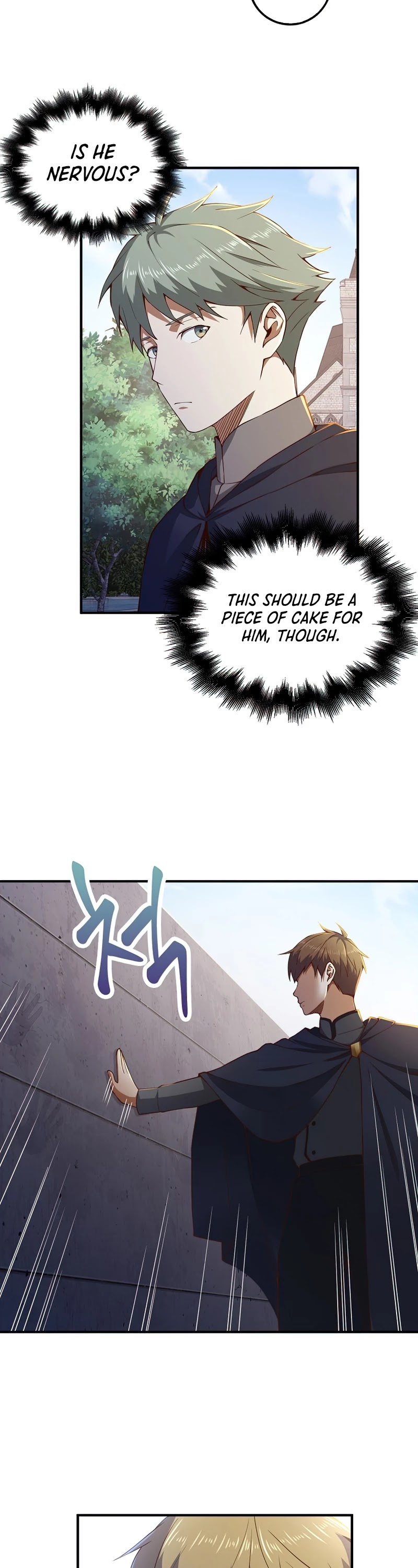 Read The Lord of Coins En Manga Online