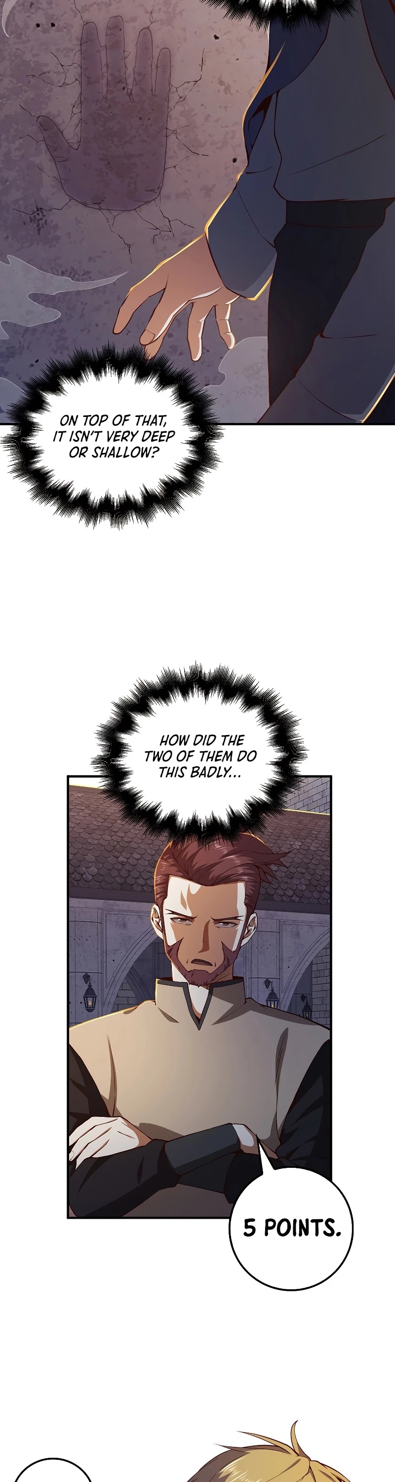 Read The Lord of Coins En Manga Online