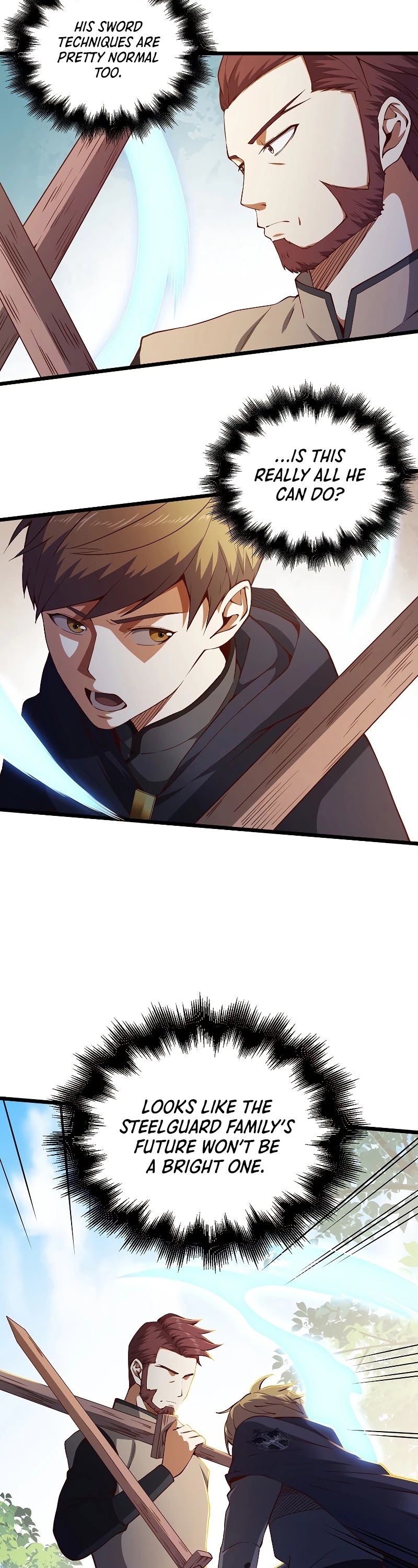 Read The Lord of Coins En Manga Online