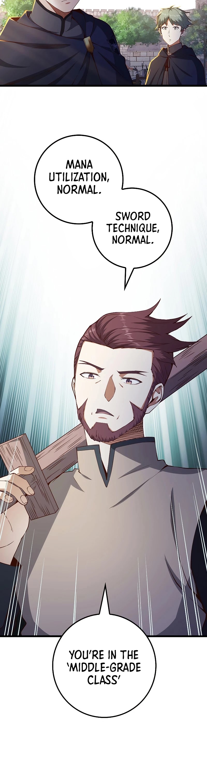 Read The Lord of Coins En Manga Online