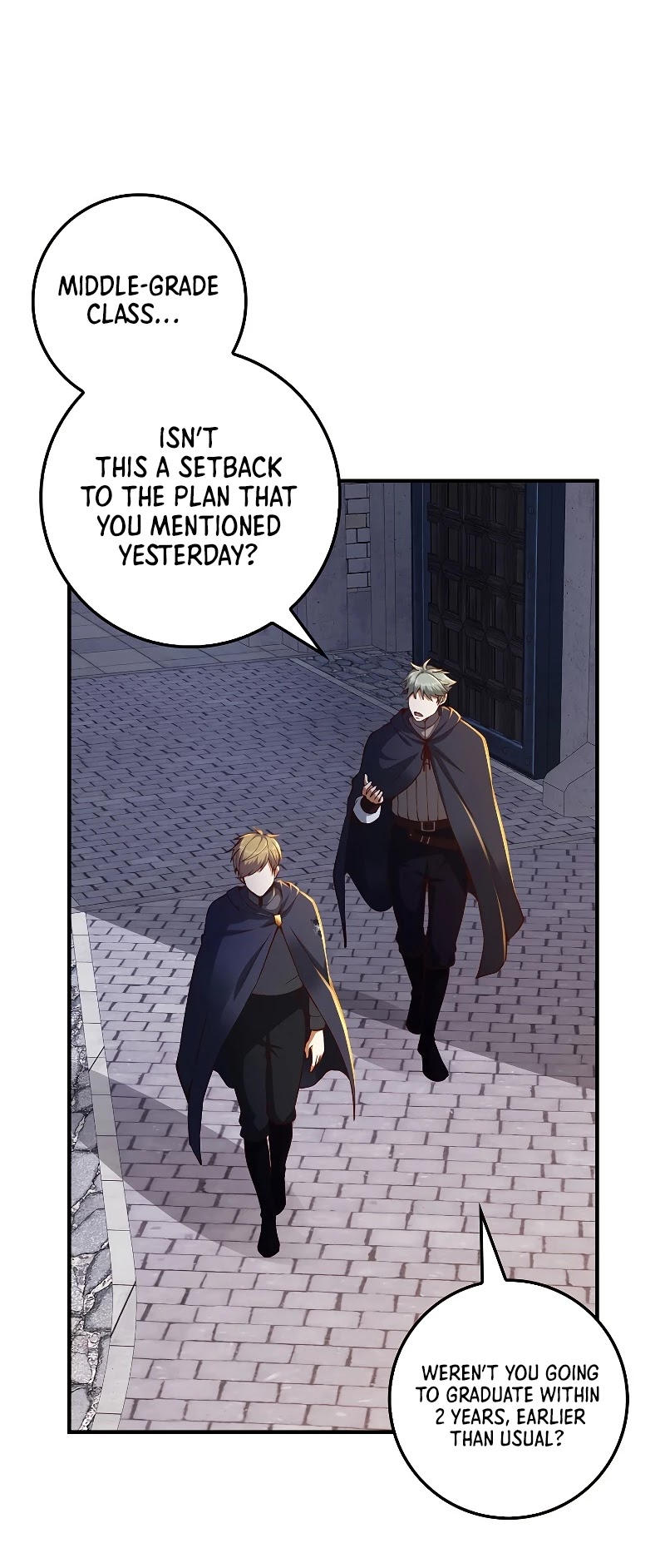 Read The Lord of Coins En Manga Online