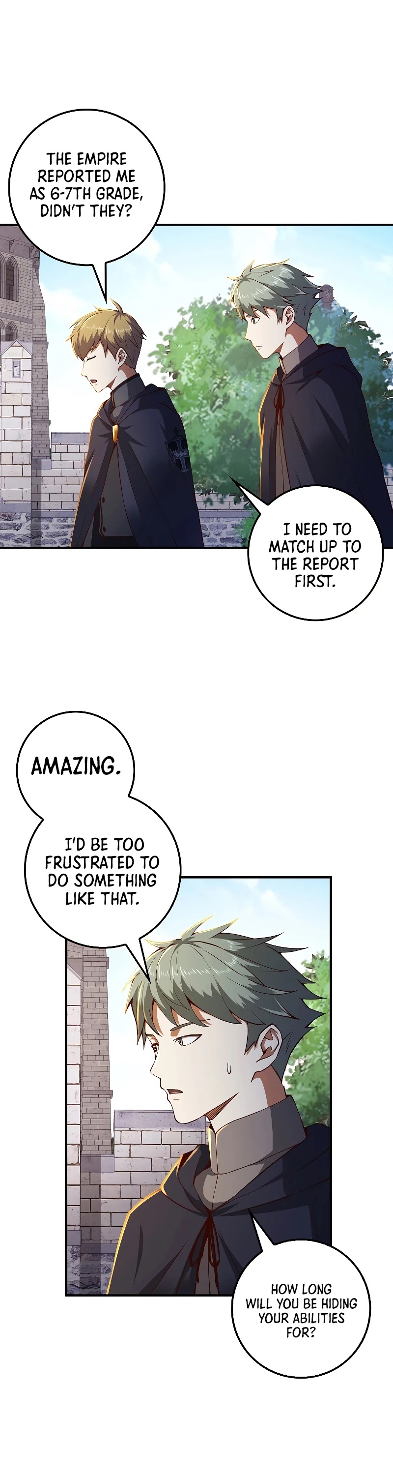 Read The Lord of Coins En Manga Online