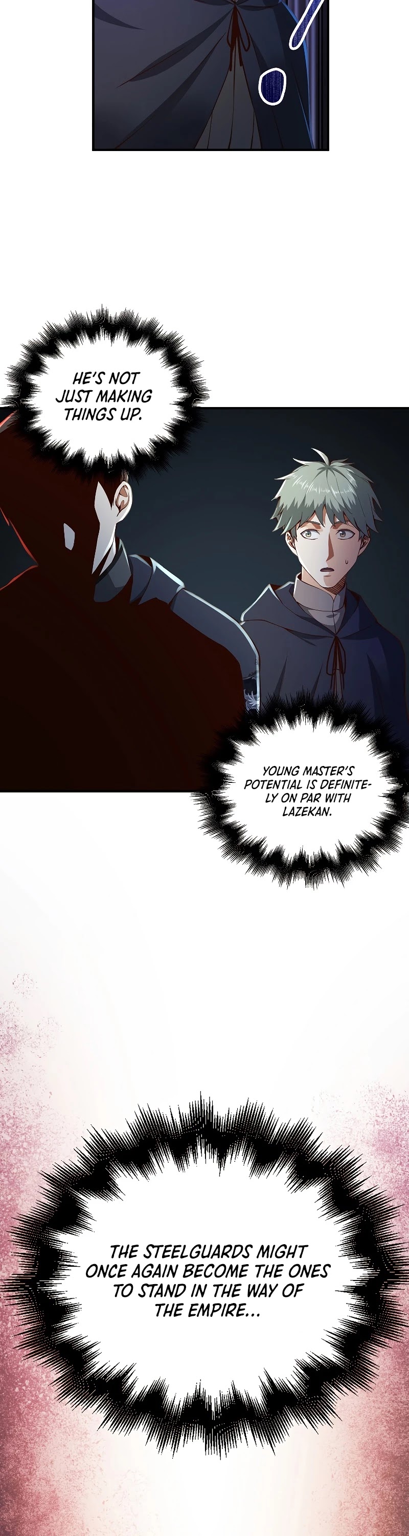 Read The Lord of Coins En Manga Online