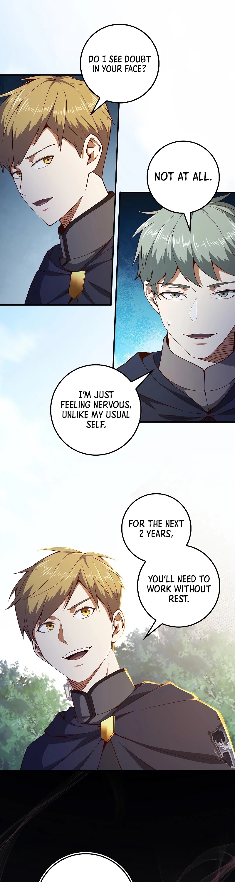 Read The Lord of Coins En Manga Online