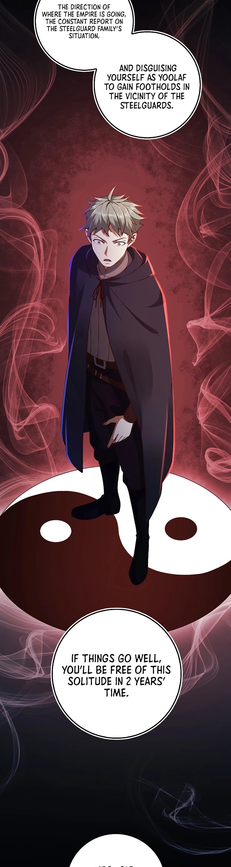 Read The Lord of Coins En Manga Online