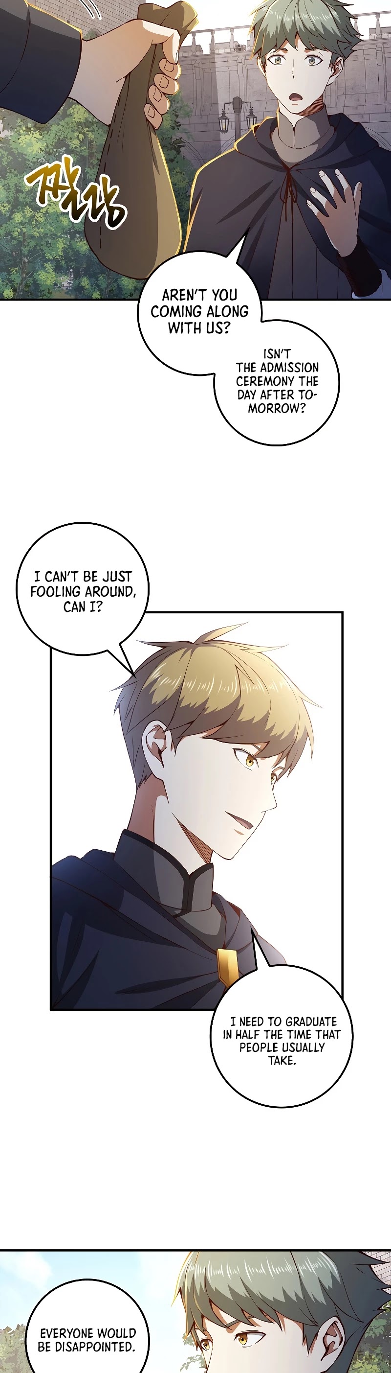 Read The Lord of Coins En Manga Online