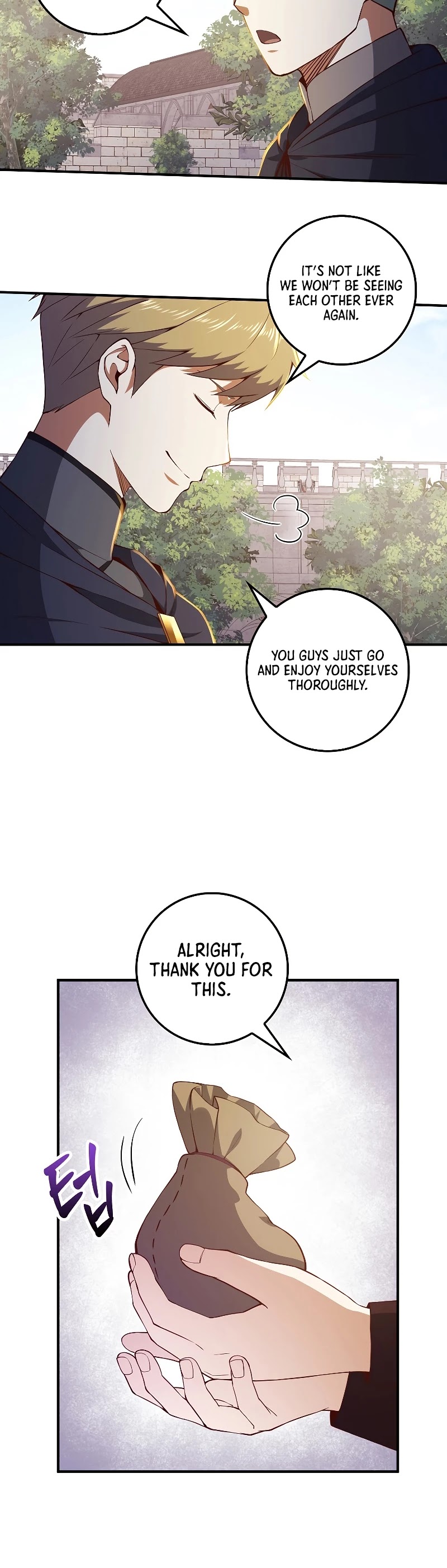 Read The Lord of Coins En Manga Online