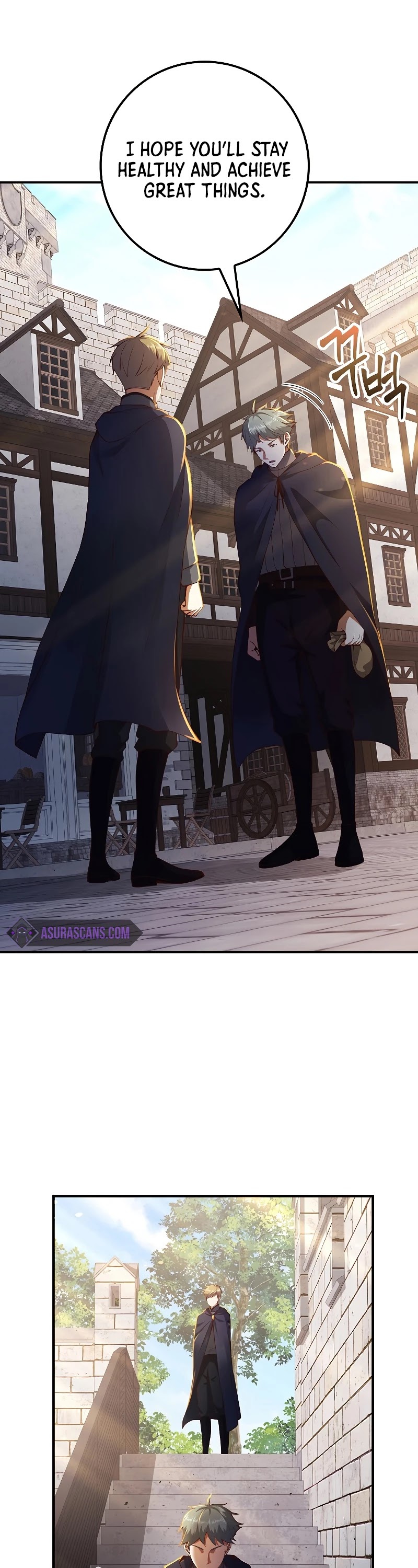 Read The Lord of Coins En Manga Online