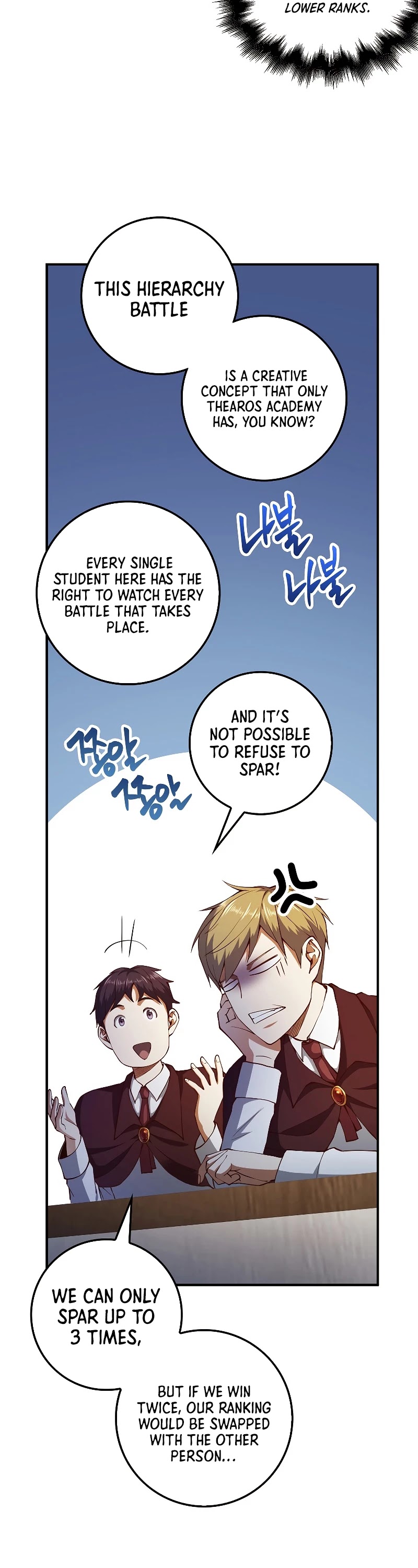 Read The Lord of Coins En Manga Online