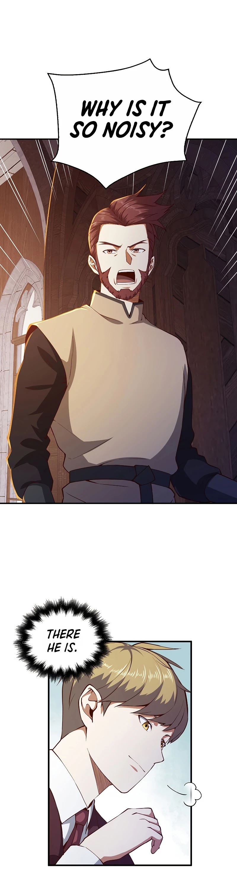 Read The Lord of Coins En Manga Online