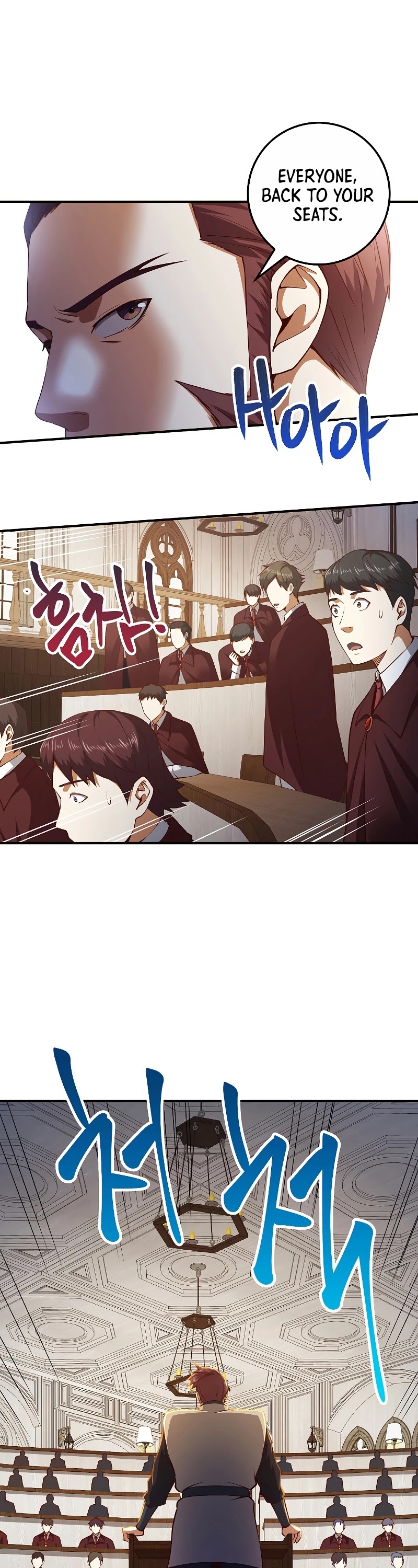 Read The Lord of Coins En Manga Online