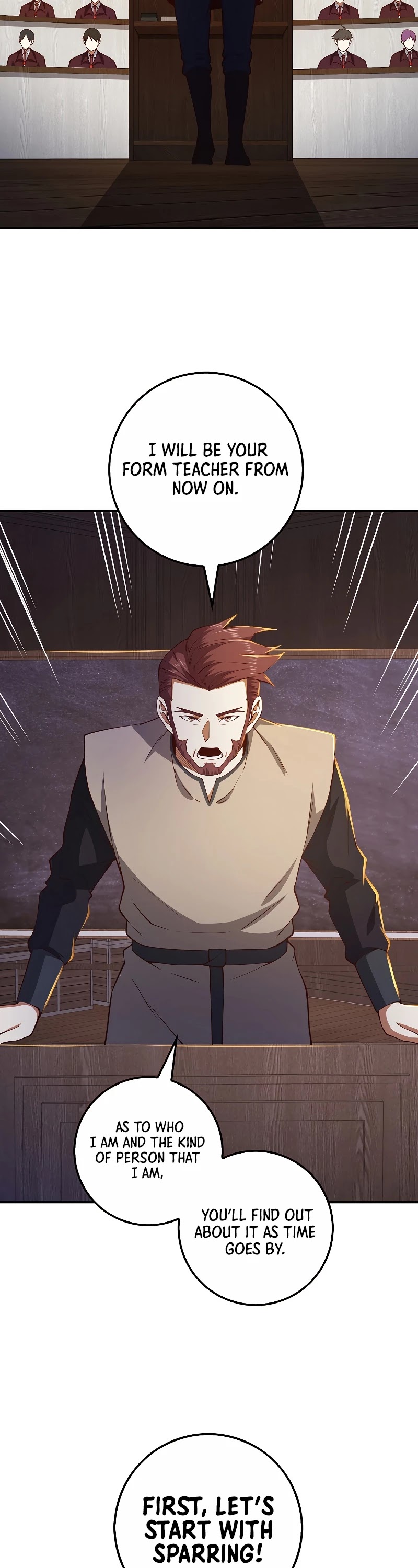 Read The Lord of Coins En Manga Online