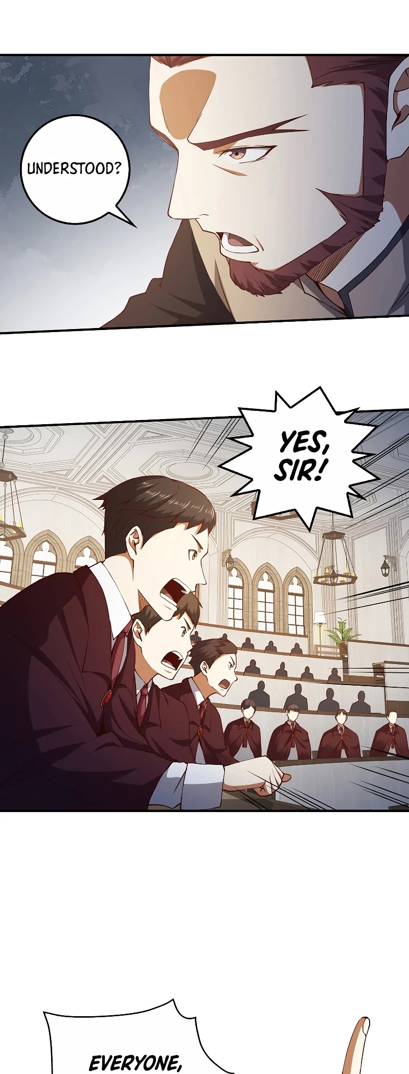 Read The Lord of Coins En Manga Online