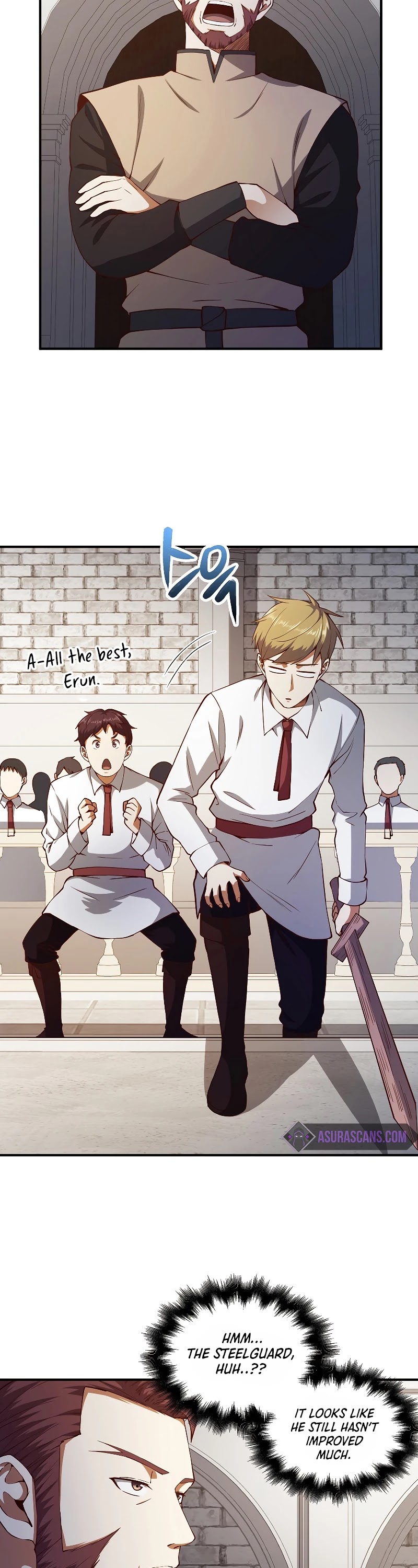 Read The Lord of Coins En Manga Online