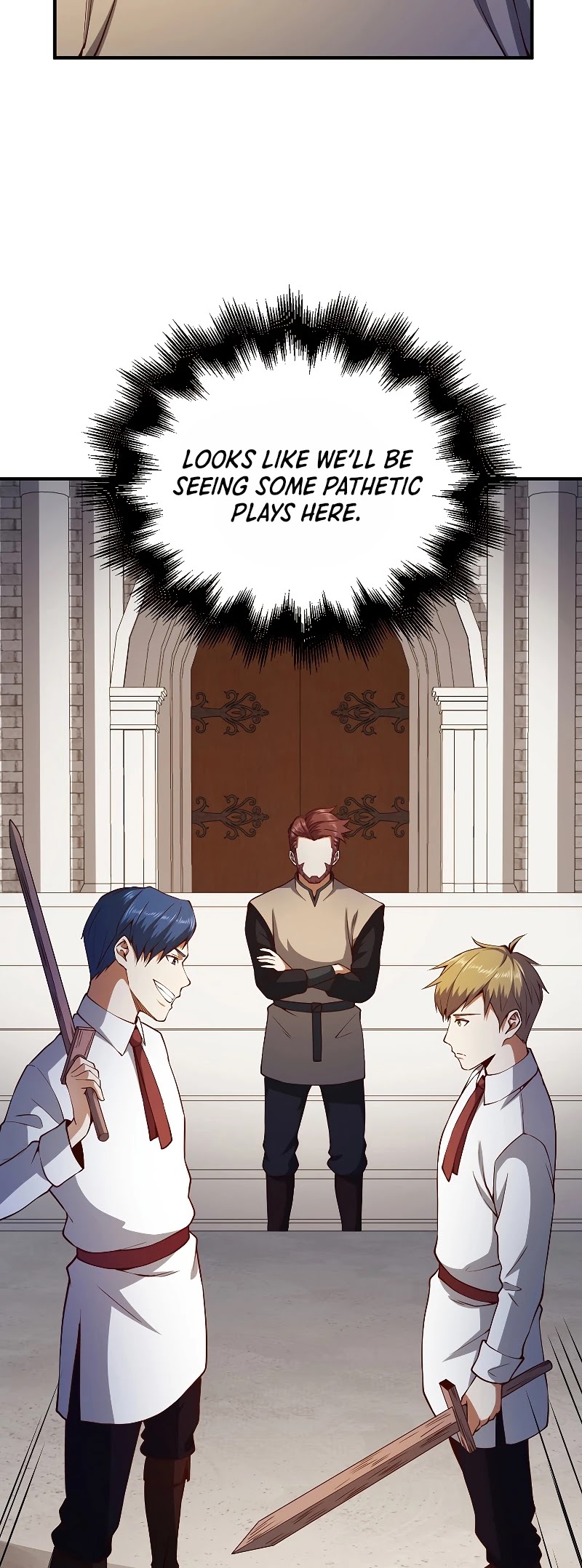 Read The Lord of Coins En Manga Online