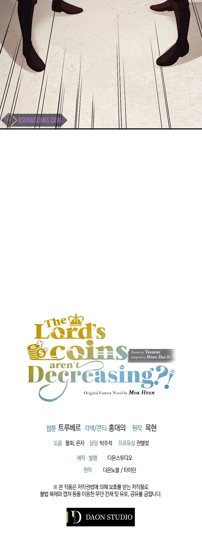 Read The Lord of Coins En Manga Online