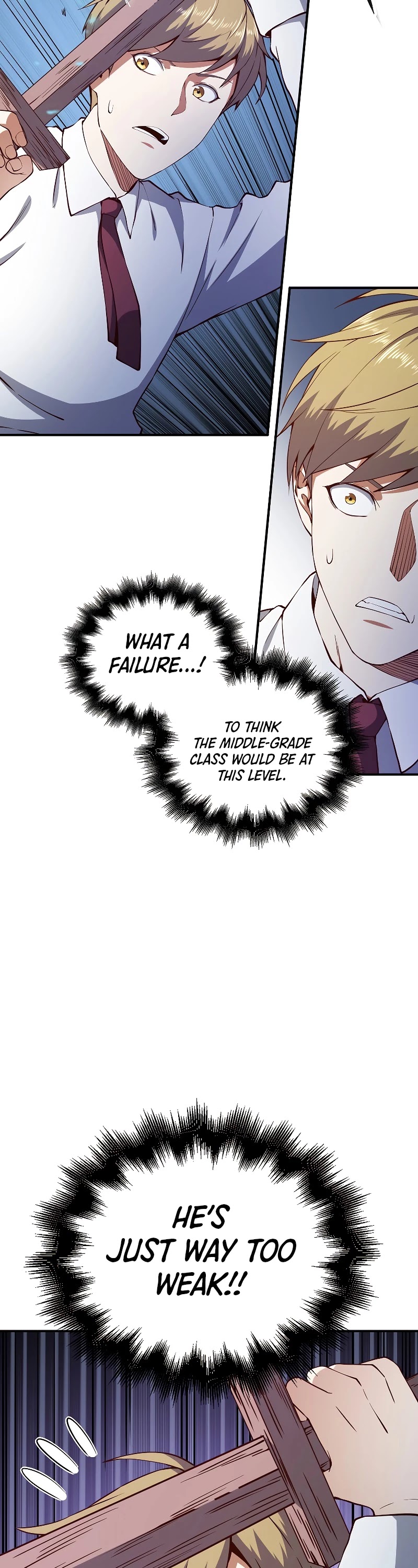 Read The Lord of Coins En Manga Online