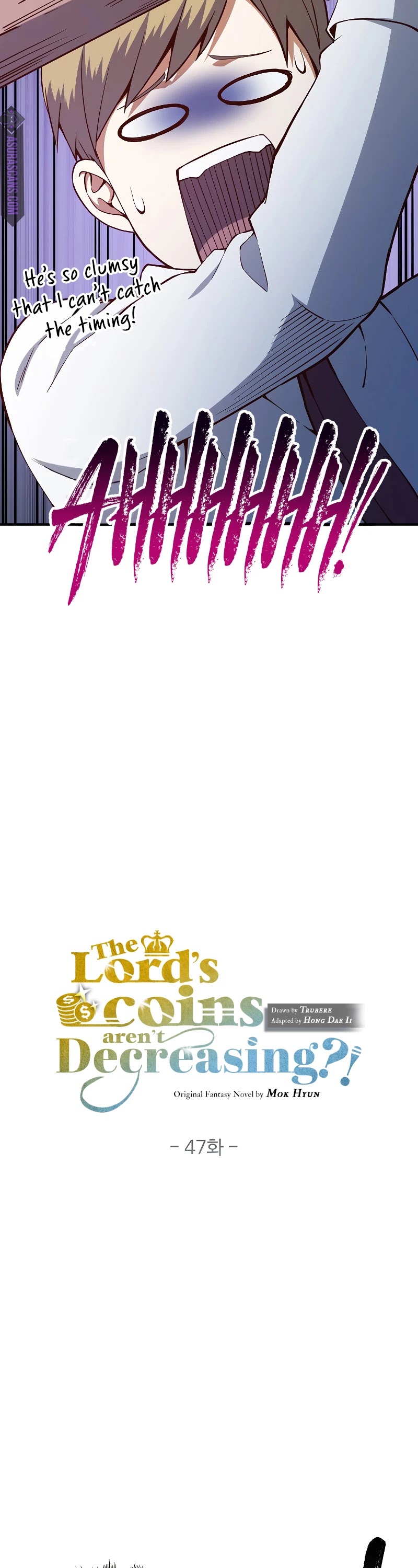 Read The Lord of Coins En Manga Online