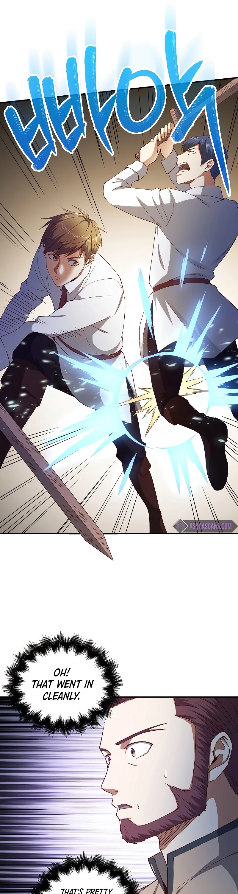 Read The Lord of Coins En Manga Online