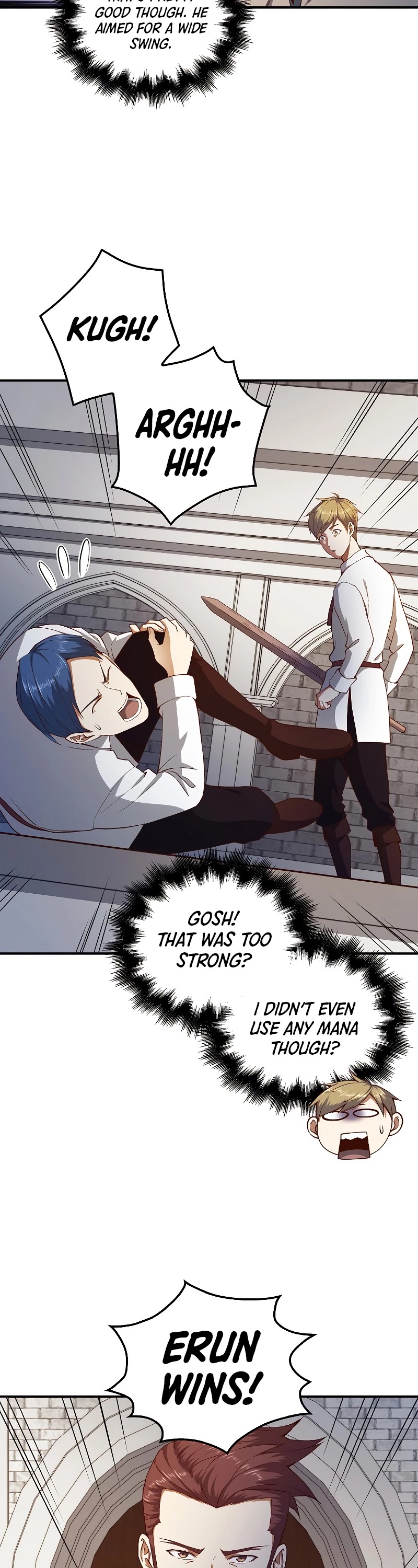 Read The Lord of Coins En Manga Online