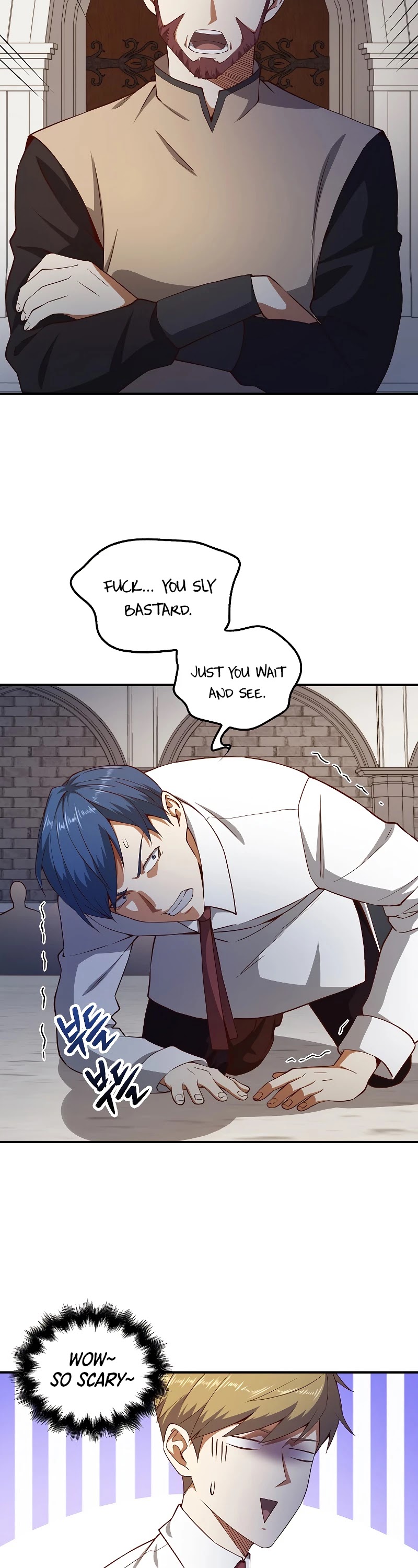 Read The Lord of Coins En Manga Online