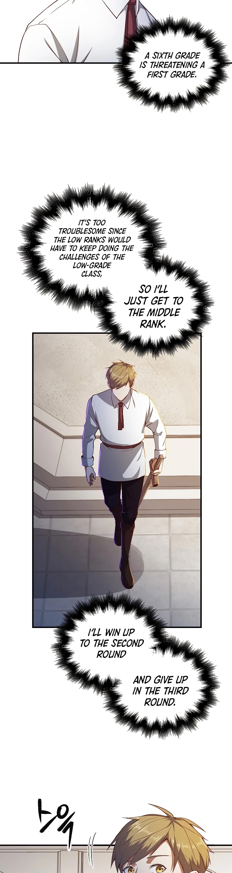 Read The Lord of Coins En Manga Online